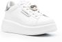 Karl Lagerfeld Ikonik Karl platform sneakers White - Thumbnail 2