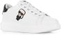 Karl Lagerfeld Ikonik Karl sneakers White - Thumbnail 2