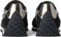 Karl Lagerfeld Ikonik NFT appliqué-detail sneakers Black - Thumbnail 3