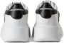 Karl Lagerfeld Ikonik NFT Kapri leather sneakers White - Thumbnail 3