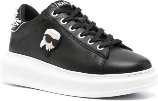 Karl Lagerfeld Ikonik NFT Kapri sneakers Black
