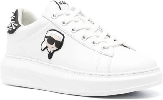 Karl Lagerfeld Ikonik NFT Kapri sneakers White
