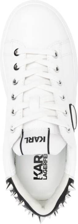 Karl Lagerfeld Ikonik NFT Kapri sneakers White
