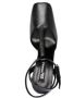 Karl Lagerfeld Jeans 125mm Soiree leather pumps Black - Thumbnail 4