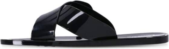 Karl Lagerfeld Jelly III NFT Kross slides Black