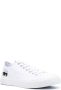 Karl Lagerfeld Kampus canvas low-top sneakers White - Thumbnail 2