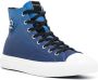 Karl Lagerfeld Kampus III high-top sneakers Blue - Thumbnail 2