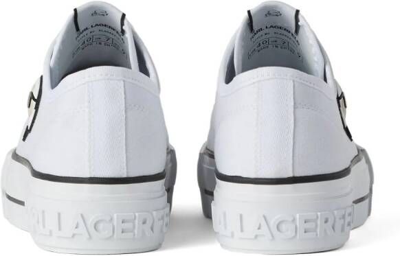 Karl Lagerfeld Kampus Max sneakers White