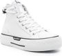 Karl Lagerfeld Kampus Max III high-top sneakers White - Thumbnail 2