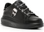 Karl Lagerfeld Kapri Ikon rhinestone-embellished sneakers Black - Thumbnail 2