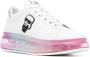 Karl Lagerfeld Kapri Ikonik sneakers White - Thumbnail 2
