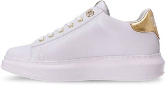Karl Lagerfeld Kapri Karl Ikonic low-top sneakers White