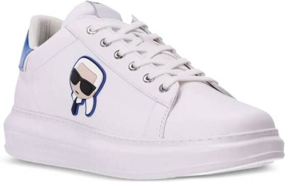 Karl Lagerfeld Kapri Karl Ikonik sneakers White