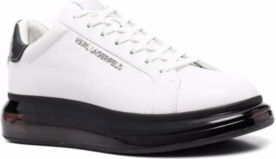 Karl Lagerfeld Kapri Kushion low-top sneakers White