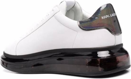 Karl Lagerfeld Kapri Kushion low-top sneakers White