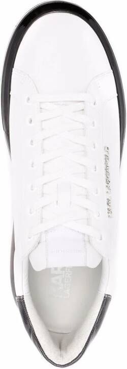 Karl Lagerfeld Kapri Kushion low-top sneakers White