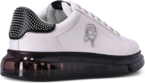 Karl Lagerfeld Kapri Kushion sneakers White