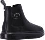 Karl Lagerfeld Kapri leather ankle boots Black - Thumbnail 3