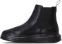 Karl Lagerfeld Kapri leather ankle boots Black - Thumbnail 5