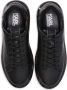 Karl Lagerfeld Kapri leather sneakers Black - Thumbnail 4