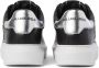 Karl Lagerfeld Ikonik NFT Kapri leather sneakers Black - Thumbnail 3