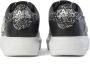Karl Lagerfeld Kapri logo-appliqué sneakers Black - Thumbnail 2