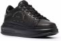 Karl Lagerfeld Kapri low-top sneakers Black - Thumbnail 2