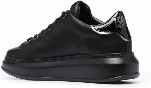 Karl Lagerfeld Kapri low-top sneakers Black