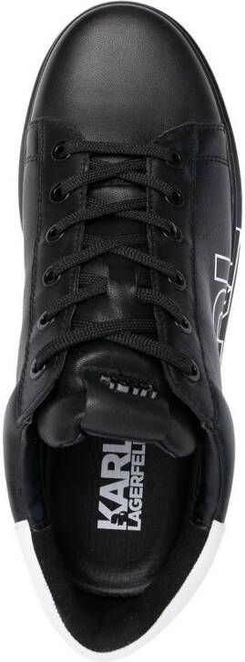 Karl Lagerfeld Kapri low-top sneakers Black
