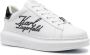 Karl Lagerfeld Kapri Signia leather sneakers White - Thumbnail 1