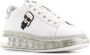 Karl Lagerfeld Karlito patch sneakers White - Thumbnail 2