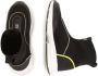 Karl Lagerfeld Kids chunky zipped sock sneakers Black - Thumbnail 5