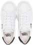 Karl Lagerfeld Kids Iconic-Karl-patch sneakers White - Thumbnail 3