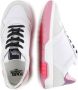 Karl Lagerfeld Kids panelled lace-up sneakers White - Thumbnail 5