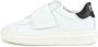 Karl Lagerfeld Kids touch-strap low-top sneakers White - Thumbnail 5