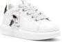 Karl Lagerfeld K Ikonik NFT Kapri sneakers White - Thumbnail 2