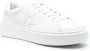Karl Lagerfeld KL signature low-top sneakers White - Thumbnail 2