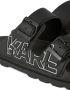 Karl Lagerfeld Kondo Tred double-strap sandals Black - Thumbnail 5