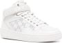 Karl Lagerfeld Kupsole III hi-top sneakers White - Thumbnail 2