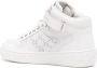 Karl Lagerfeld Kupsole III hi-top sneakers White - Thumbnail 3