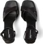 Karl Lagerfeld Jeans Lazula Klj ankle-strap sandals Black - Thumbnail 4