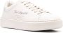 Karl Lagerfeld leather low-top sneakers White - Thumbnail 2