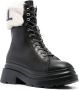 Karl Lagerfeld logo-embellished ankle boots Black - Thumbnail 2