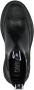 Karl Lagerfeld logo-print chelsea boots Black - Thumbnail 4