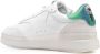 Karl Lagerfeld Ikon lace-up sneakers White - Thumbnail 3