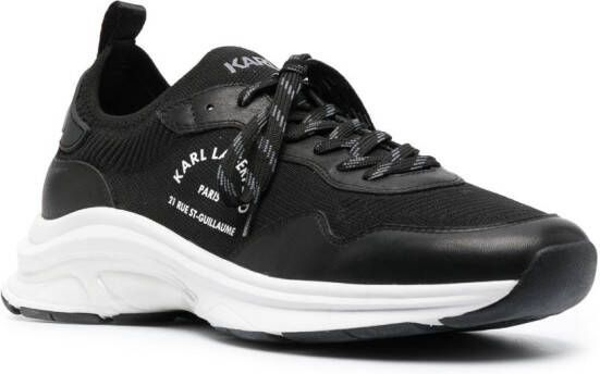 Karl Lagerfeld Lux Finesse sneakers Black