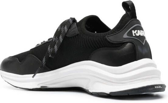 Karl Lagerfeld Lux Finesse sneakers Black