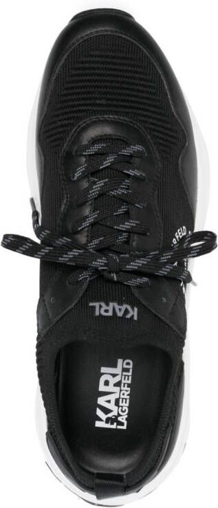 Karl Lagerfeld Lux Finesse sneakers Black