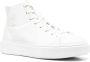 Karl Lagerfeld Maxi Kup high-top sneakers White - Thumbnail 2
