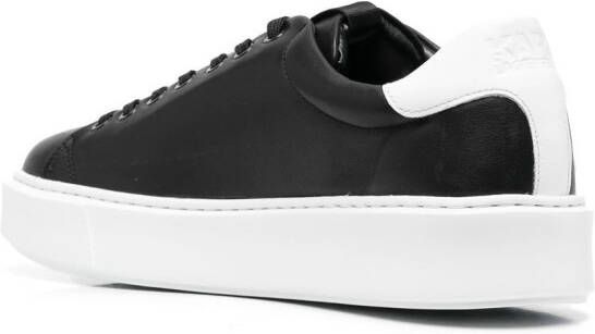 Karl Lagerfeld Maxi Kup low-top sneakers Black